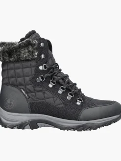 Damen Schnürstiefel