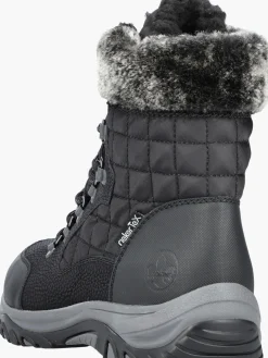 Damen Schnürstiefel