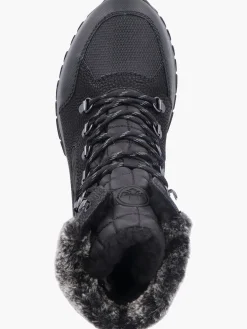 Damen Schnürstiefel