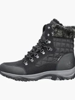 Damen Schnürstiefel