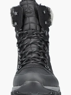 Damen Schnürstiefel