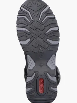 Damen Schnürstiefel