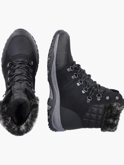 Damen Schnürstiefel