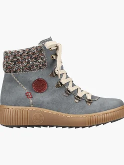 Damen Schnürstiefel