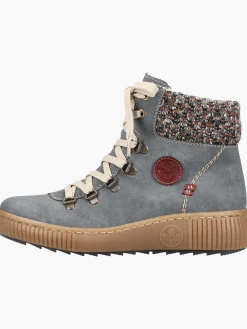 Damen Schnürstiefel