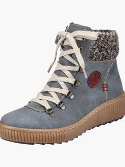 Damen Schnürstiefel