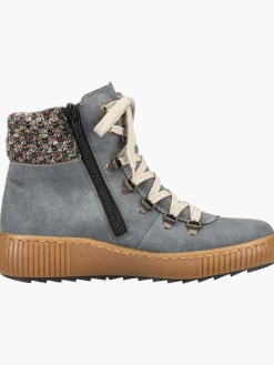 Damen Schnürstiefel