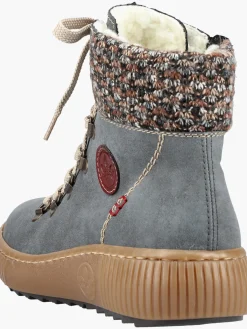 Damen Schnürstiefel