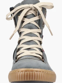 Damen Schnürstiefel