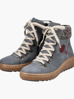 Damen Schnürstiefel