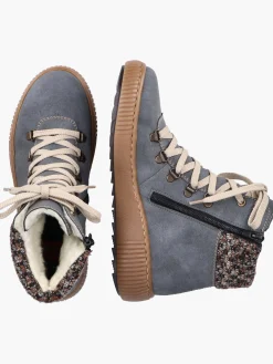 Damen Schnürstiefel