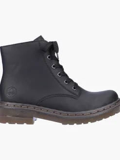 Damen Schnürstiefel