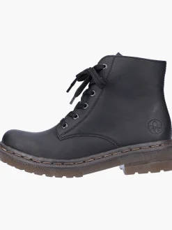 Damen Schnürstiefel