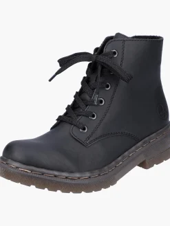 Damen Schnürstiefel