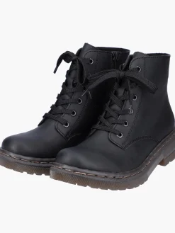 Damen Schnürstiefel