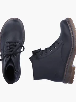 Damen Schnürstiefel