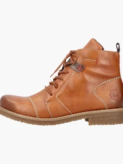 Damen Schnürstiefel