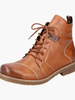 Damen Schnürstiefel