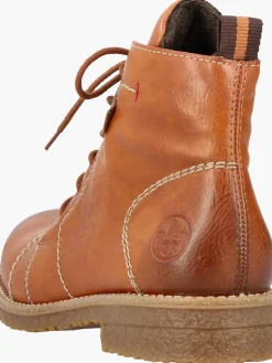 Damen Schnürstiefel