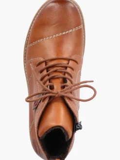 Damen Schnürstiefel