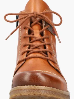 Damen Schnürstiefel