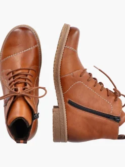 Damen Schnürstiefel