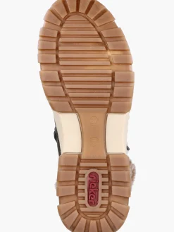 Damen Schnürstiefel