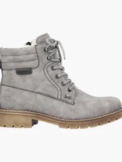 Damen Schnürstiefel