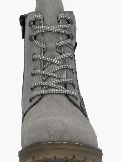 Damen Schnürstiefel