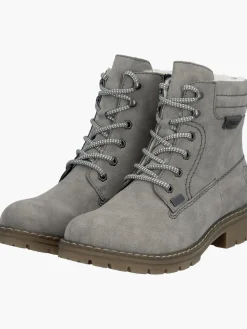 Damen Schnürstiefel