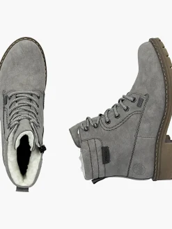 Damen Schnürstiefel