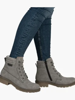 Damen Schnürstiefel