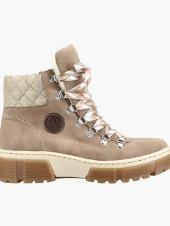 Damen Schnürstiefel