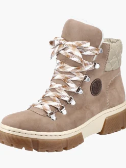 Damen Schnürstiefel