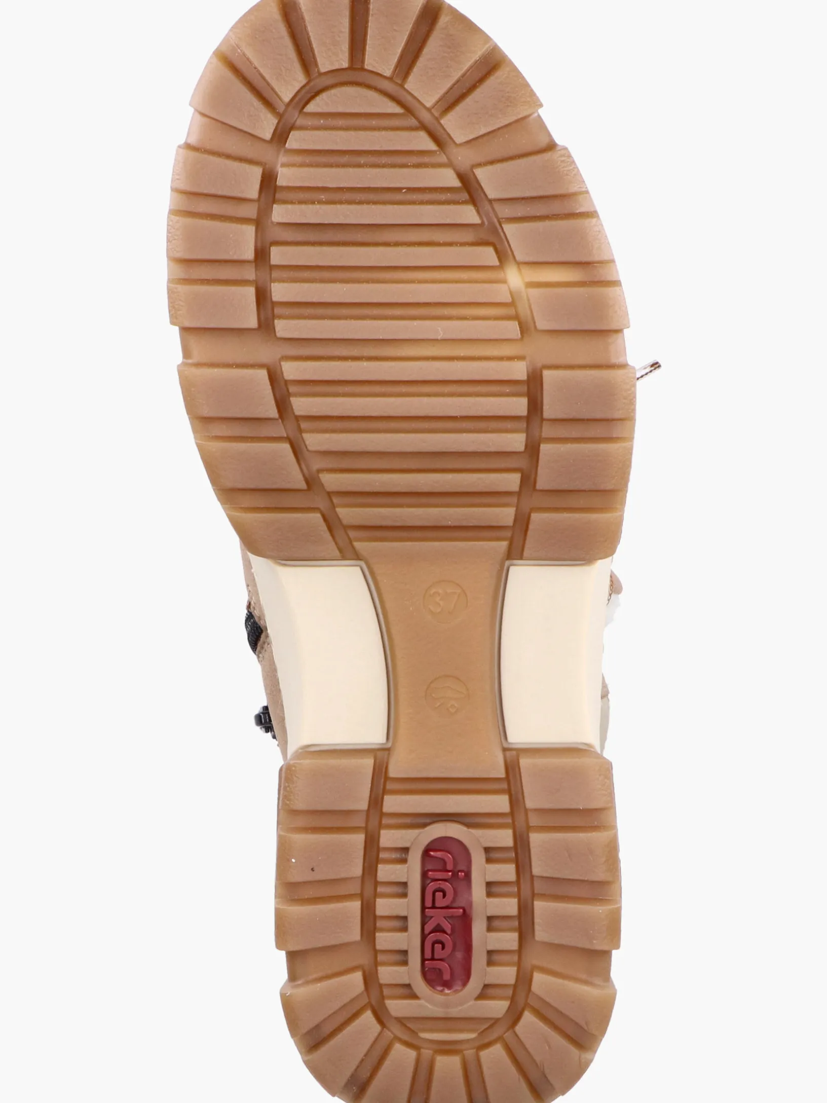 Damen Schnürstiefel