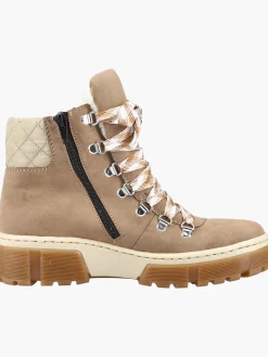 Damen Schnürstiefel