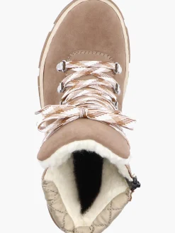 Damen Schnürstiefel