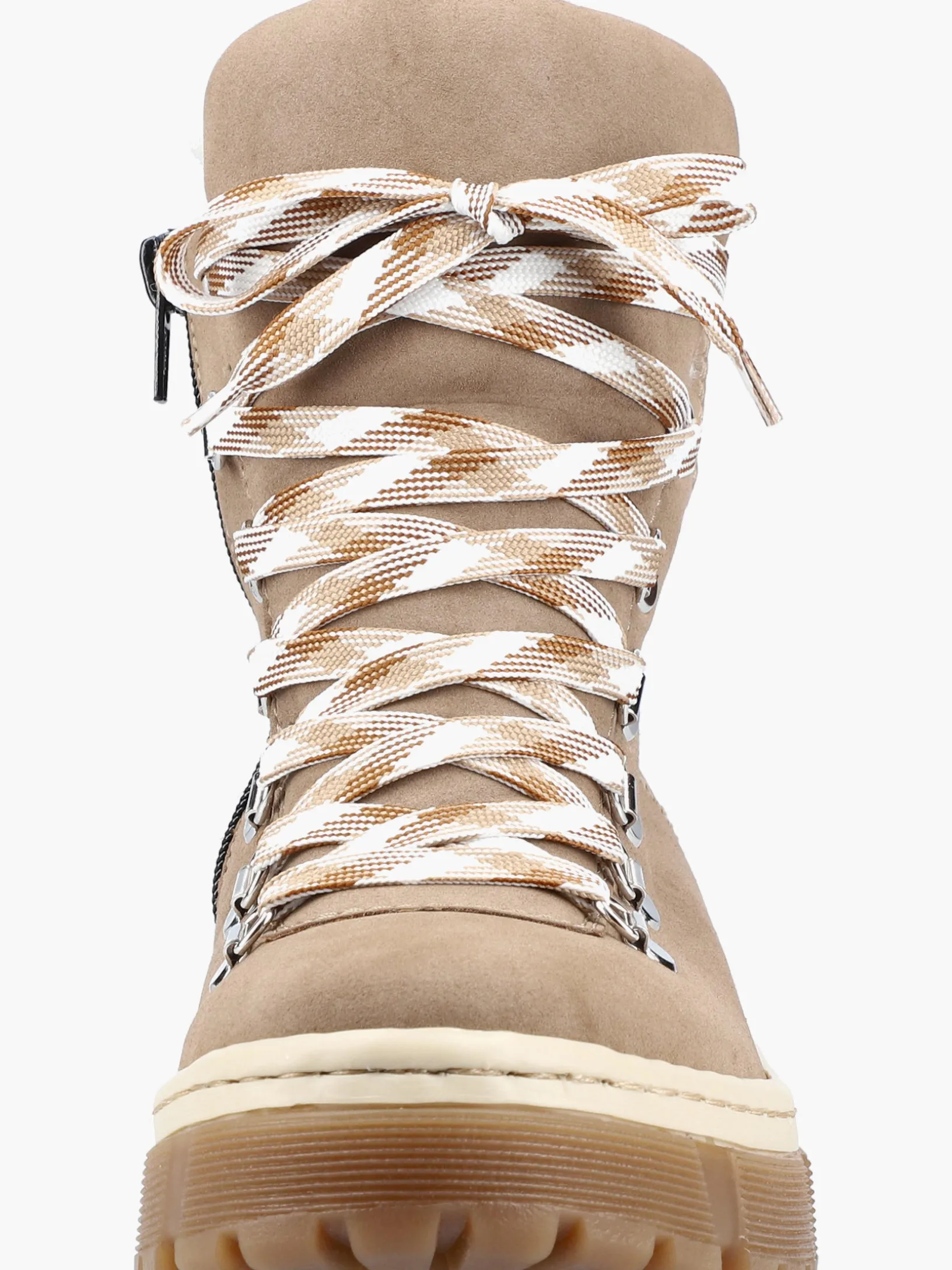 Damen Schnürstiefel