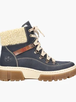 Damen Schnürstiefel