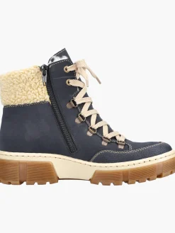 Damen Schnürstiefel