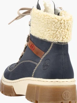 Damen Schnürstiefel