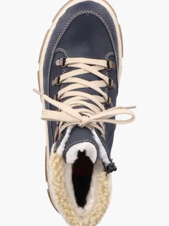 Damen Schnürstiefel