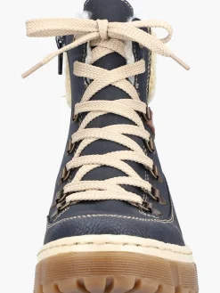 Damen Schnürstiefel