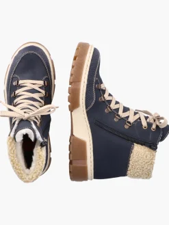 Damen Schnürstiefel