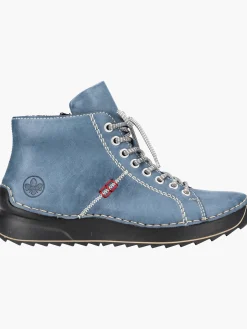 Damen Schnürstiefel