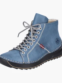 Damen Schnürstiefel