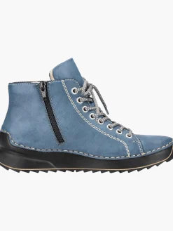 Damen Schnürstiefel