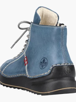 Damen Schnürstiefel