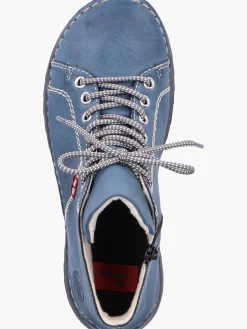 Damen Schnürstiefel