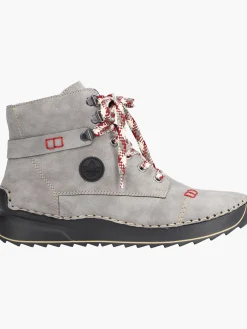 Damen Schnürstiefel